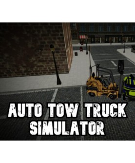 Auto Tow Truck Simulator Android Key GLOBAL